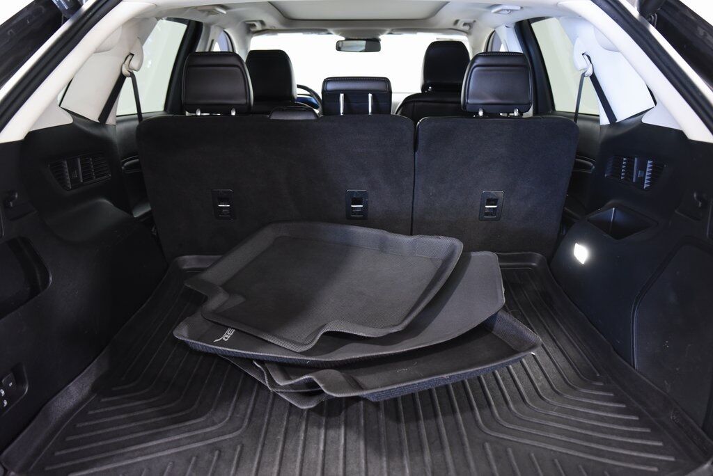 2020 Ford Edge Titanium Akron