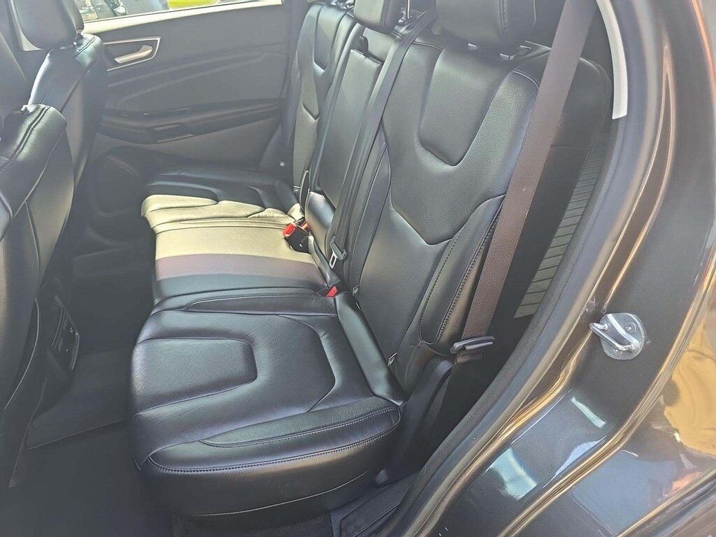 2020 Ford Edge Titanium Akron