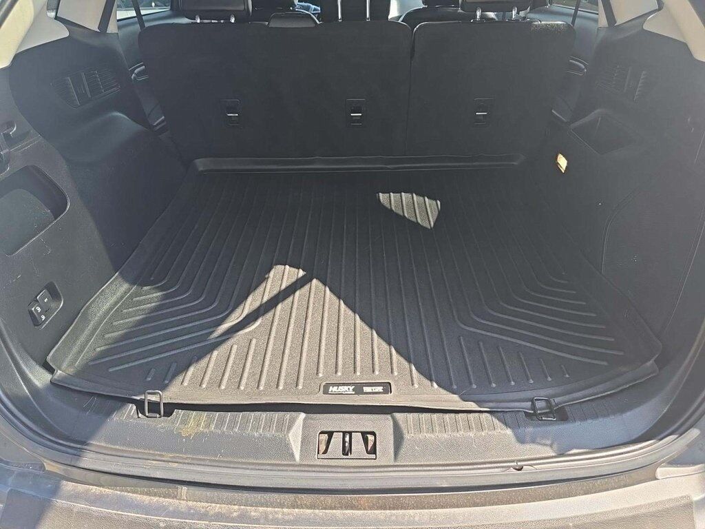 2020 Ford Edge Titanium Akron