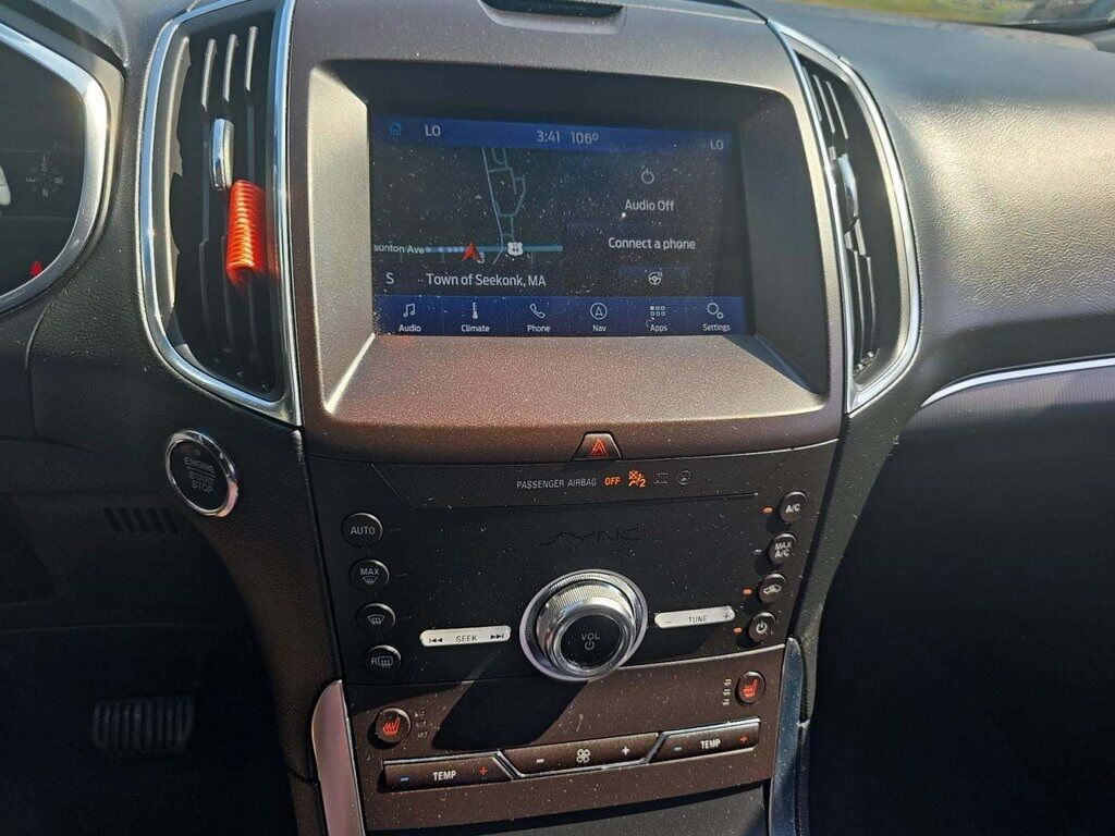 2020 Ford Edge Titanium Akron