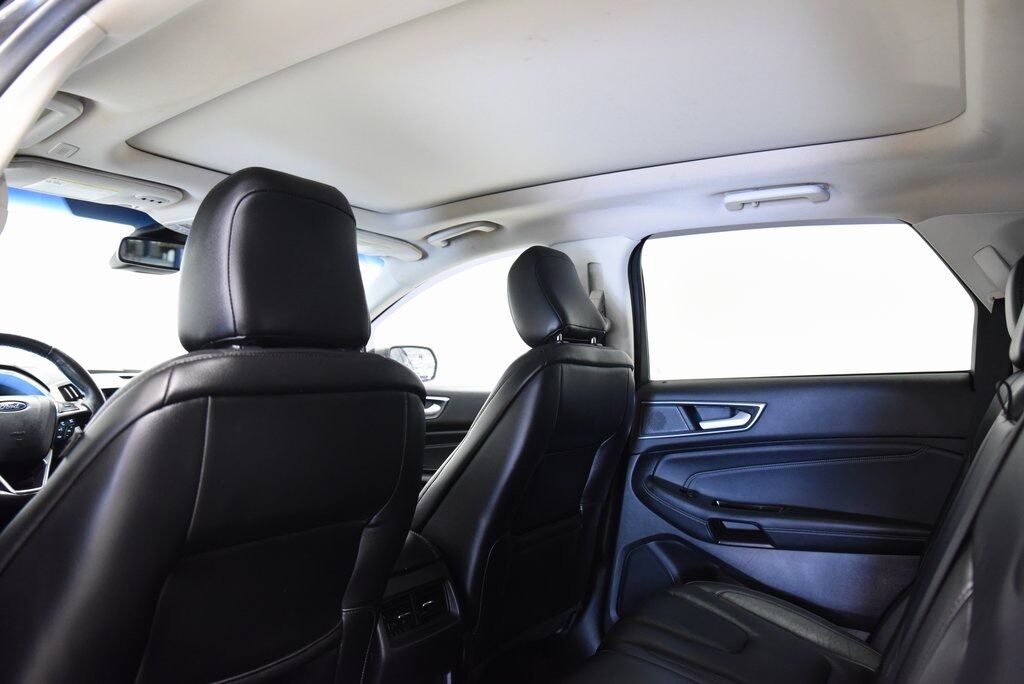 2020 Ford Edge Titanium Akron
