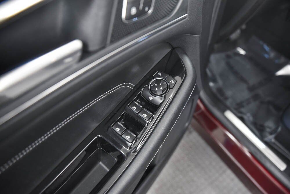 2020 Ford Edge Titanium AKRON OH