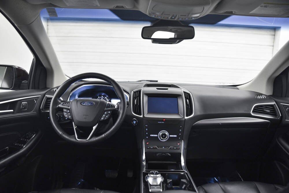 2020 Ford Edge Titanium AKRON OH