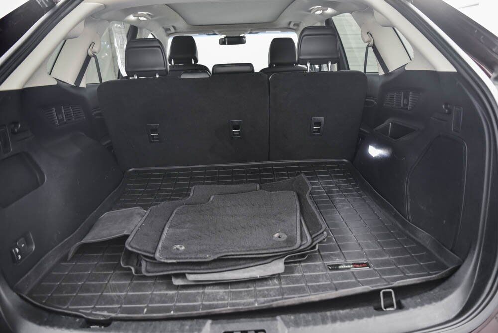 2020 Ford Edge Titanium AKRON OH