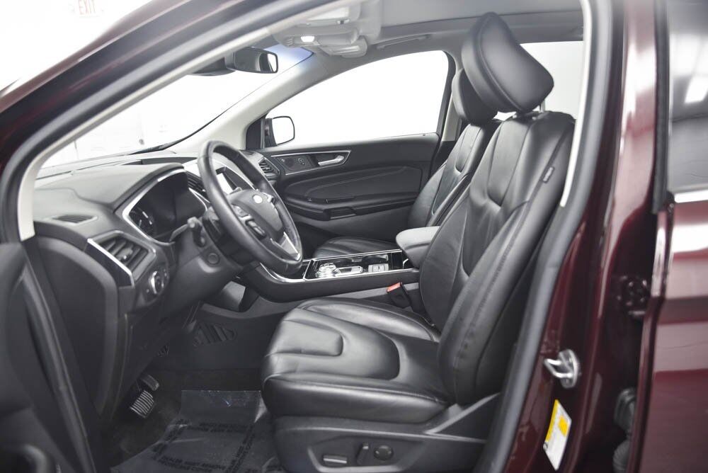 2020 Ford Edge Titanium AKRON OH