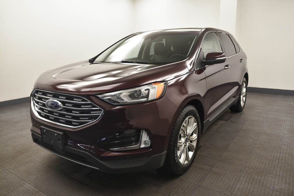 2020 Ford Edge Titanium AKRON OH