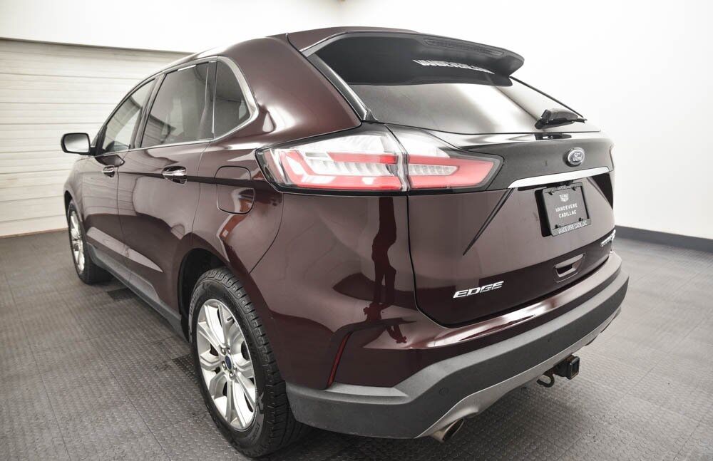 2020 Ford Edge Titanium AKRON OH
