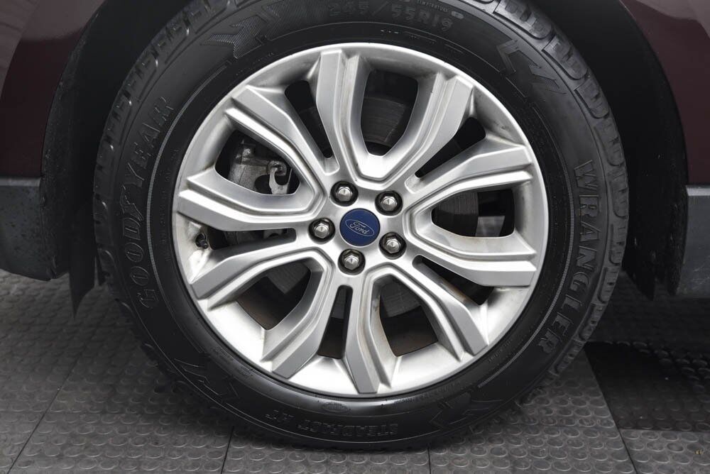 2020 Ford Edge Titanium AKRON OH