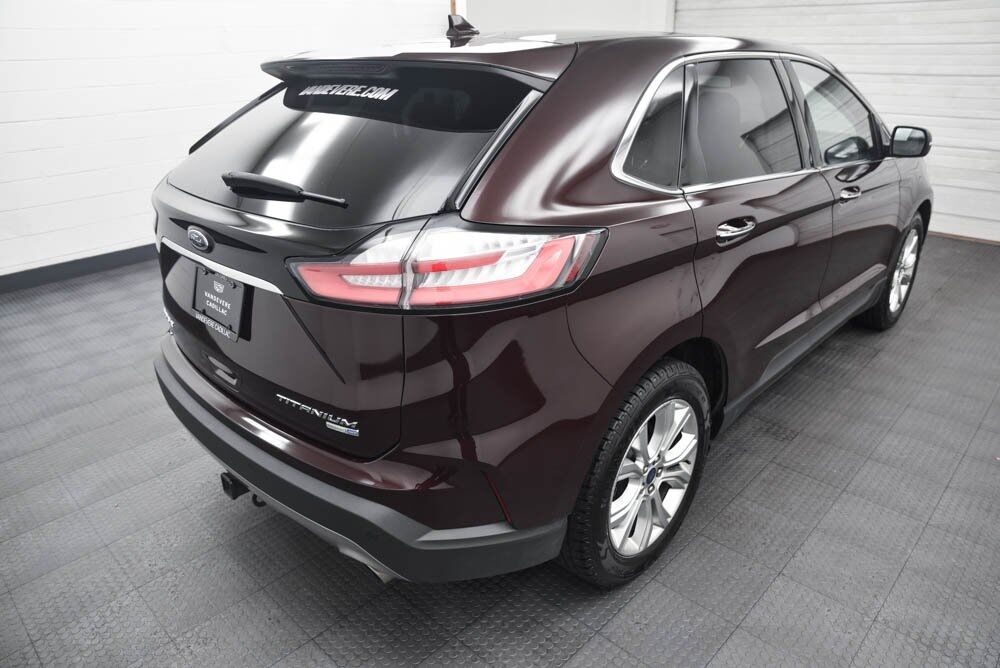 2020 Ford Edge Titanium AKRON OH