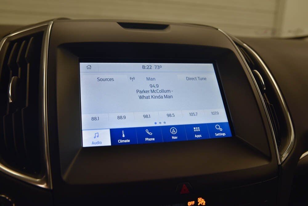 2020 Ford Edge Titanium AKRON OH