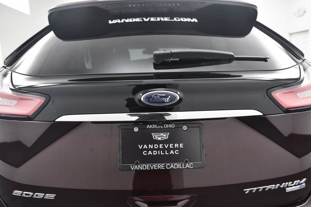 2020 Ford Edge Titanium AKRON OH