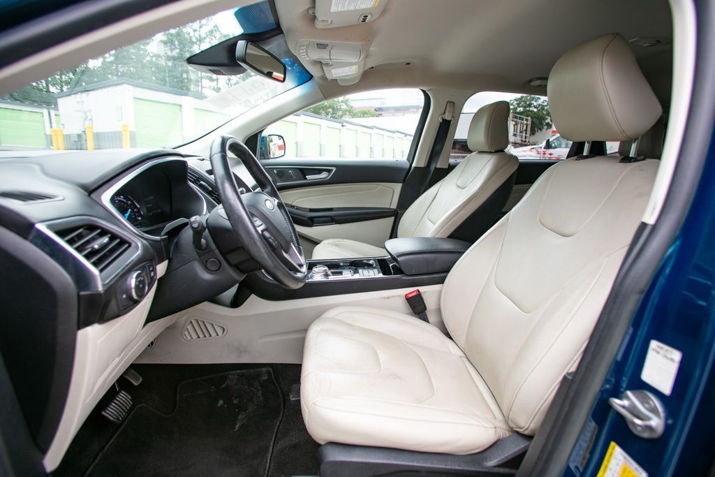 2020 Ford Edge Titanium Atlanta GA
