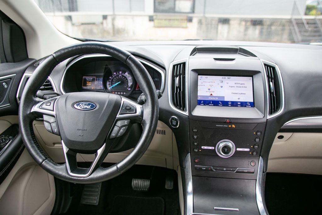 2020 Ford Edge Titanium Atlanta GA