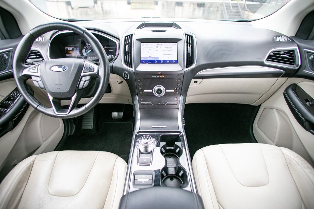 2020 Ford Edge Titanium Atlanta GA