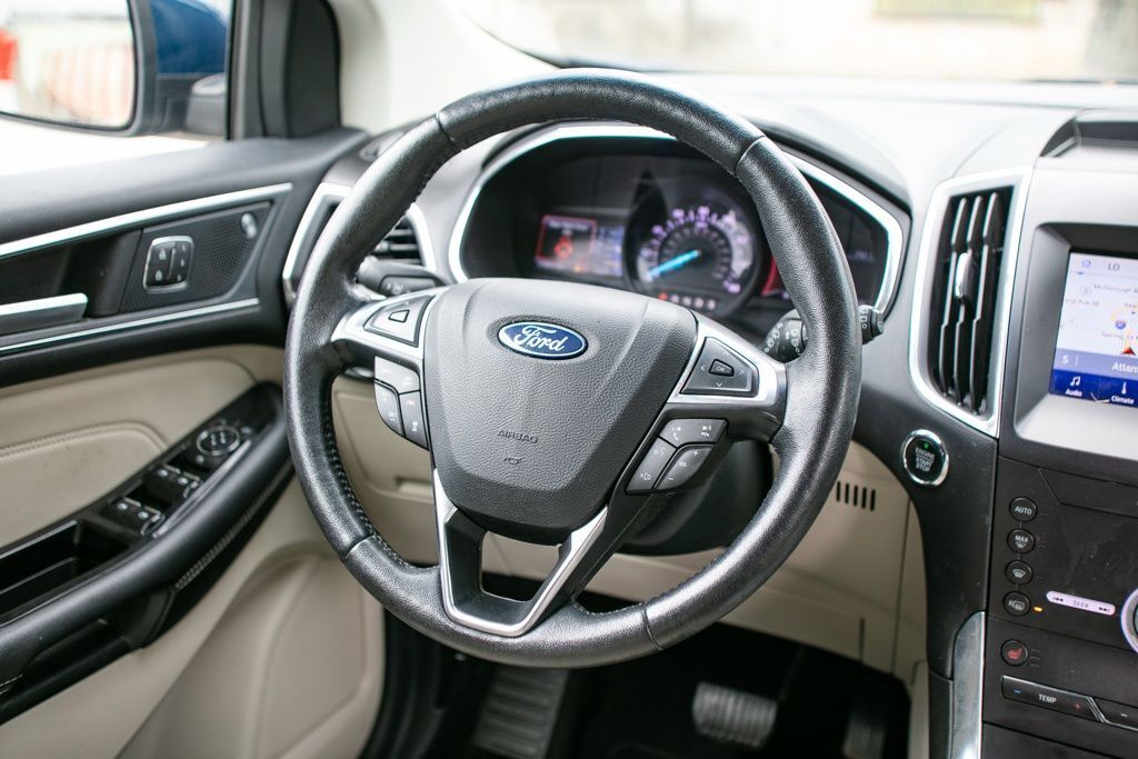 2020 Ford Edge Titanium Atlanta GA
