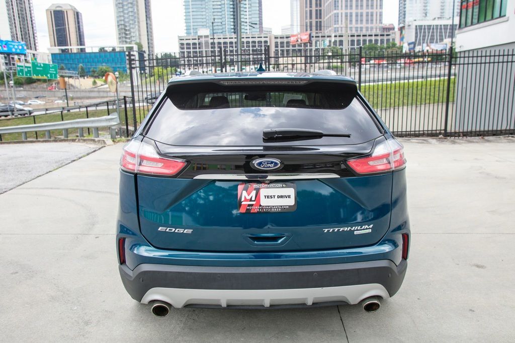 2020 Ford Edge Titanium Atlanta GA