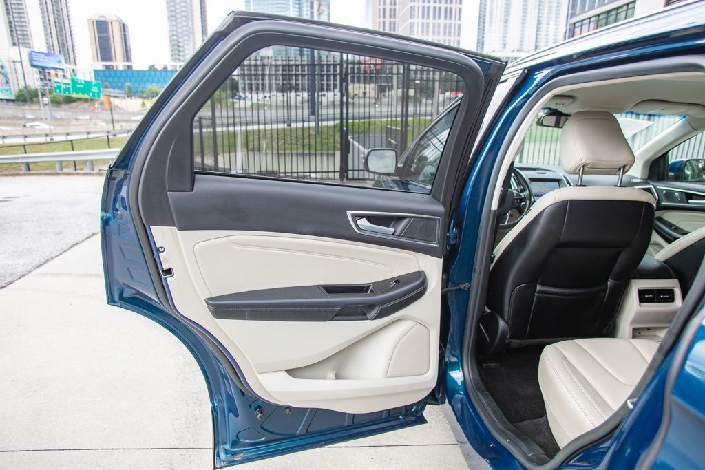 2020 Ford Edge Titanium Atlanta GA