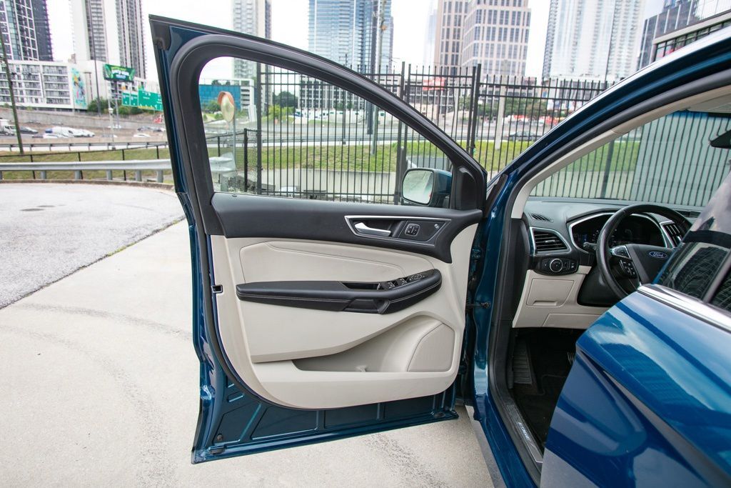2020 Ford Edge Titanium Atlanta GA