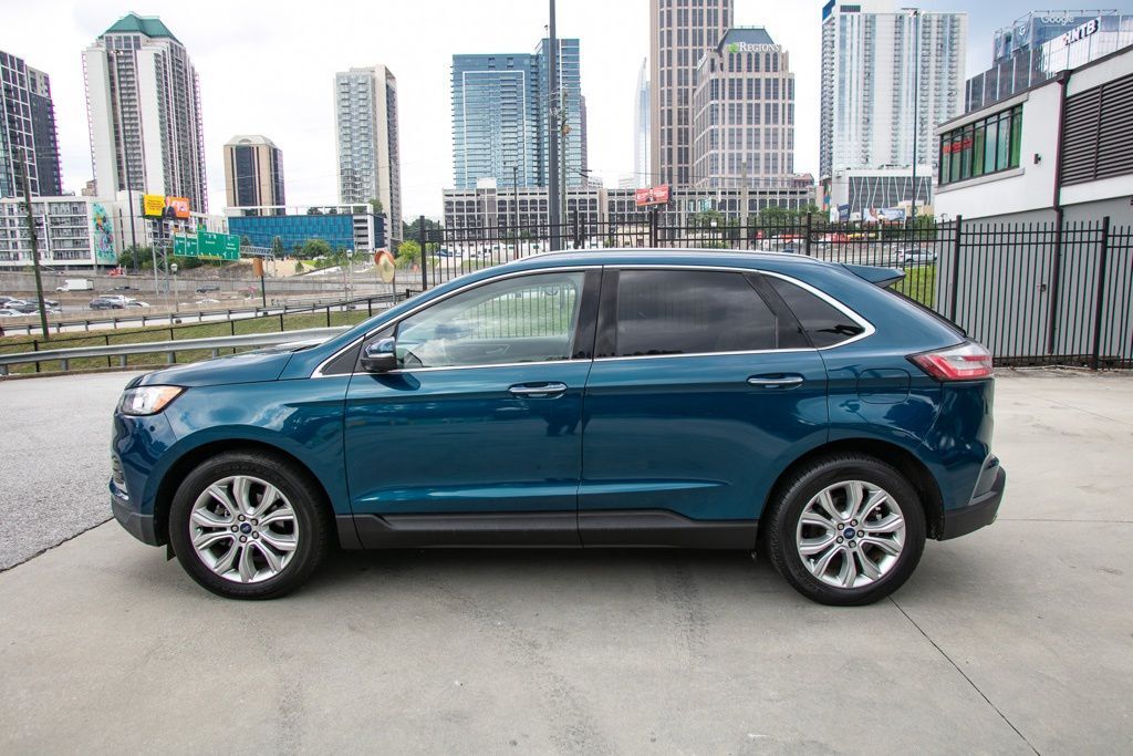2020 Ford Edge Titanium Atlanta GA