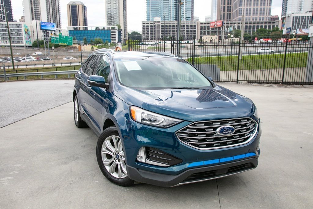 2020 Ford Edge