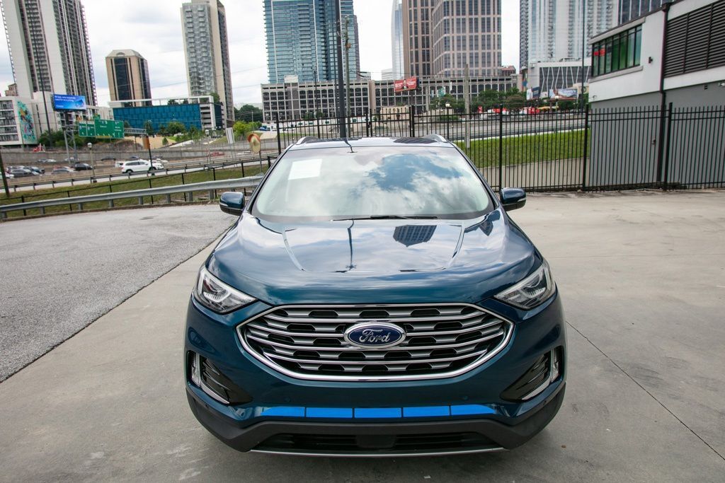 2020 Ford Edge Titanium