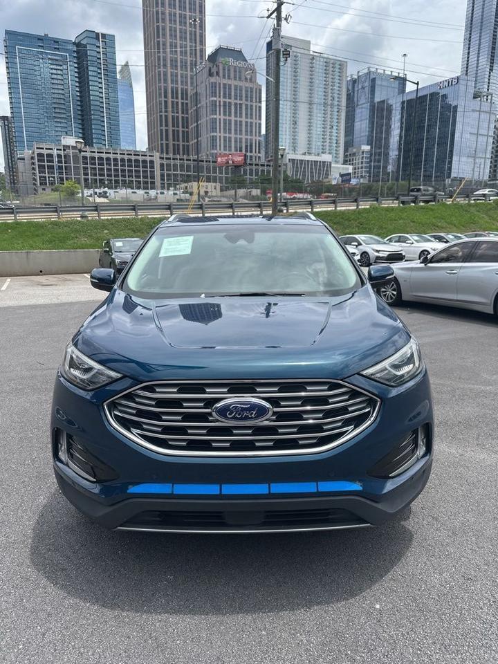 2020 Ford Edge Titanium