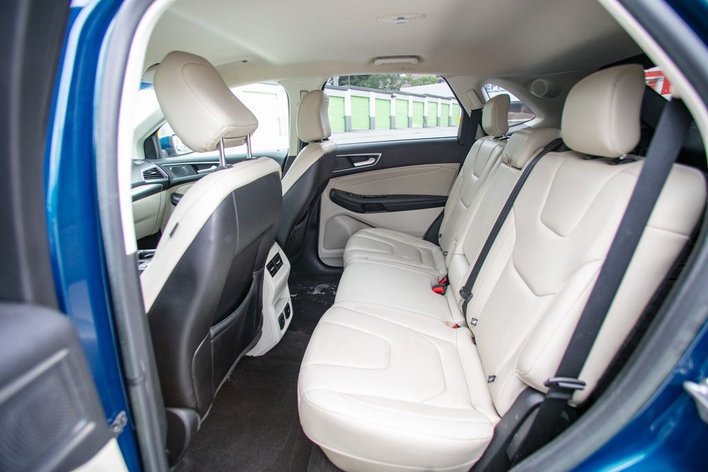 2020 Ford Edge Titanium Atlanta GA
