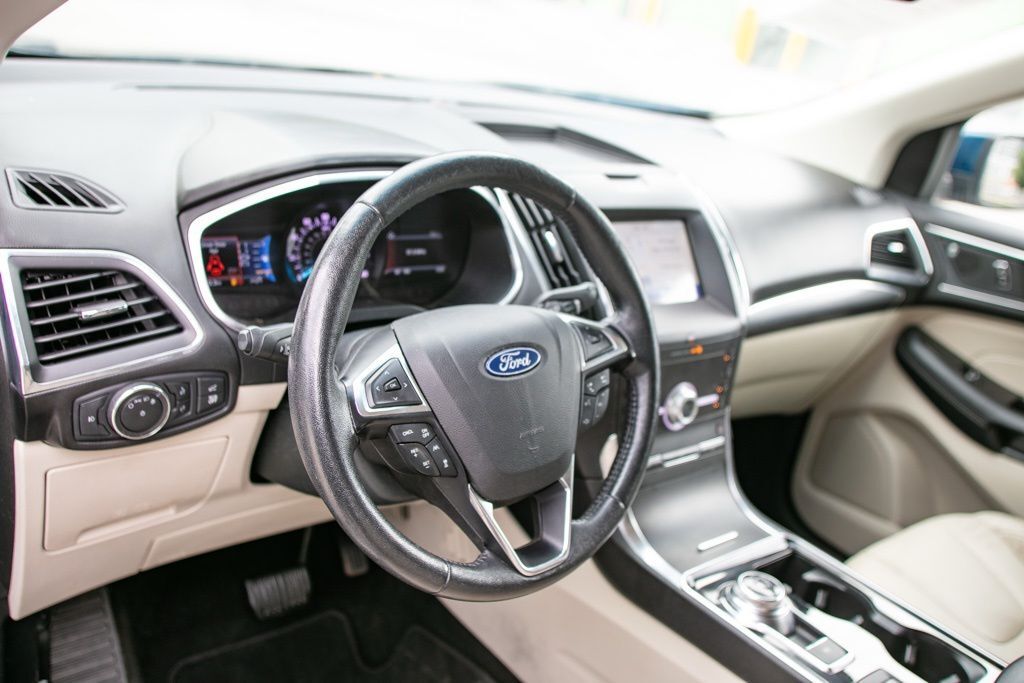 2020 Ford Edge Titanium Atlanta GA