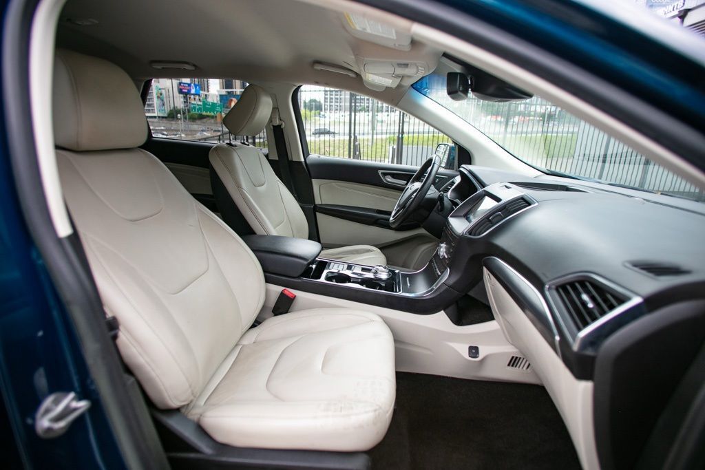 2020 Ford Edge Titanium Atlanta GA