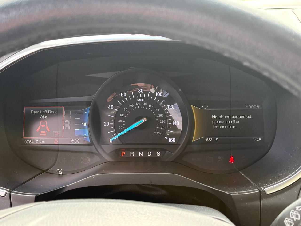 2020 Ford Edge Titanium Austin TX