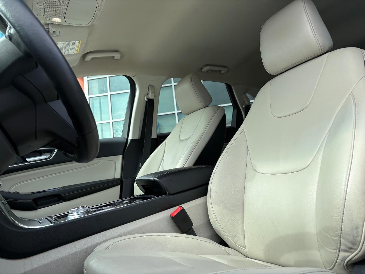 2020 Ford Edge Titanium Austin TX