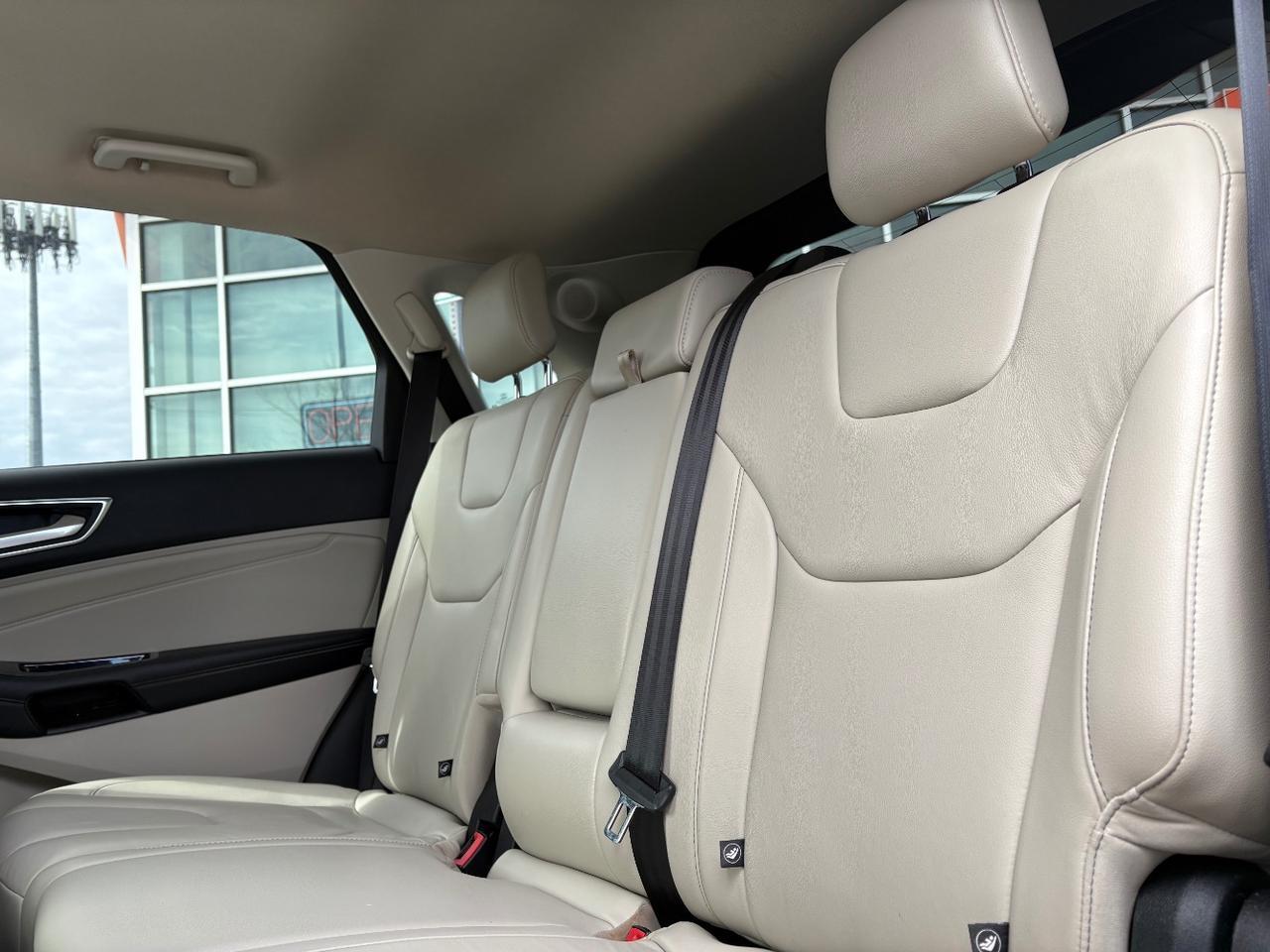 2020 Ford Edge Titanium Austin TX