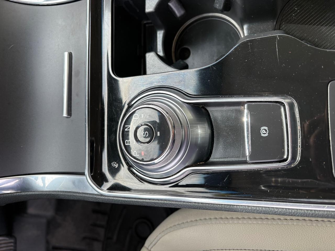 2020 Ford Edge Titanium Austin TX