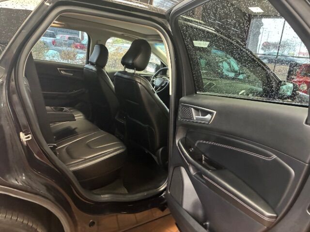 2020 Ford Edge Titanium Charlotte NC