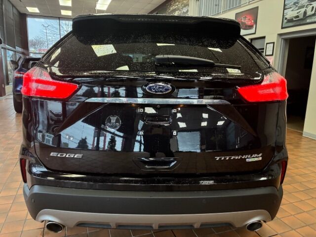 2020 Ford Edge Titanium Charlotte NC