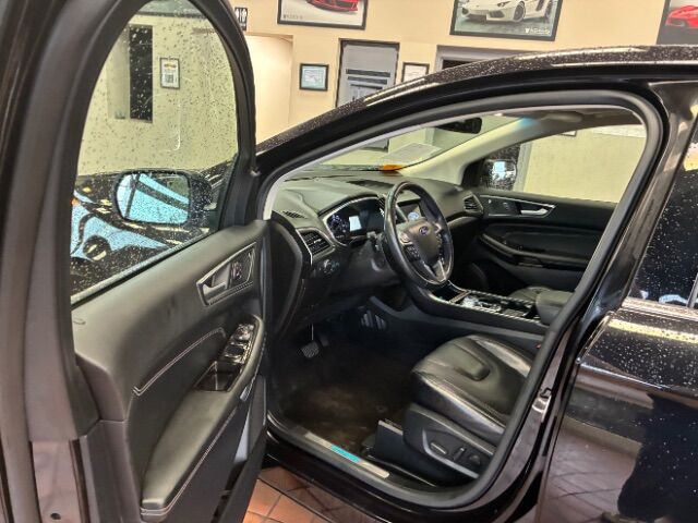 2020 Ford Edge Titanium Charlotte NC
