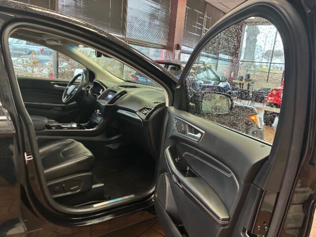 2020 Ford Edge Titanium Charlotte NC