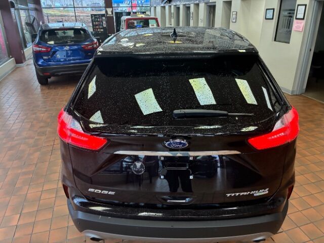 2020 Ford Edge Titanium Charlotte NC