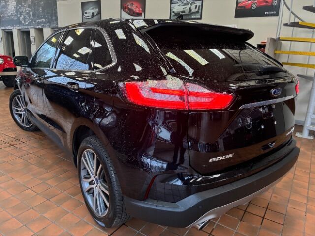 2020 Ford Edge Titanium Charlotte NC