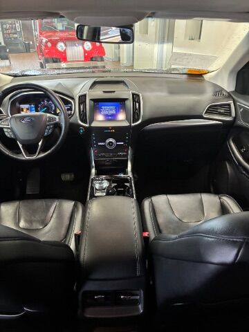2020 Ford Edge Titanium Charlotte NC