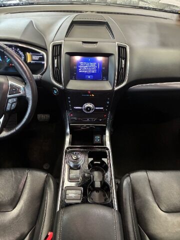 2020 Ford Edge Titanium Charlotte NC