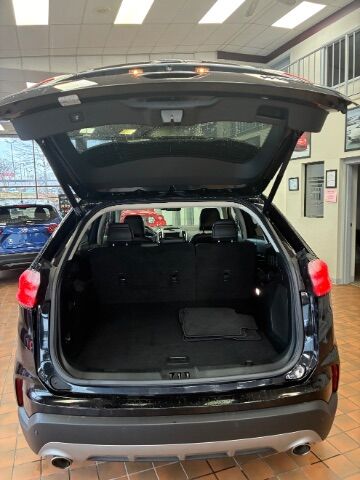 2020 Ford Edge Titanium Charlotte NC