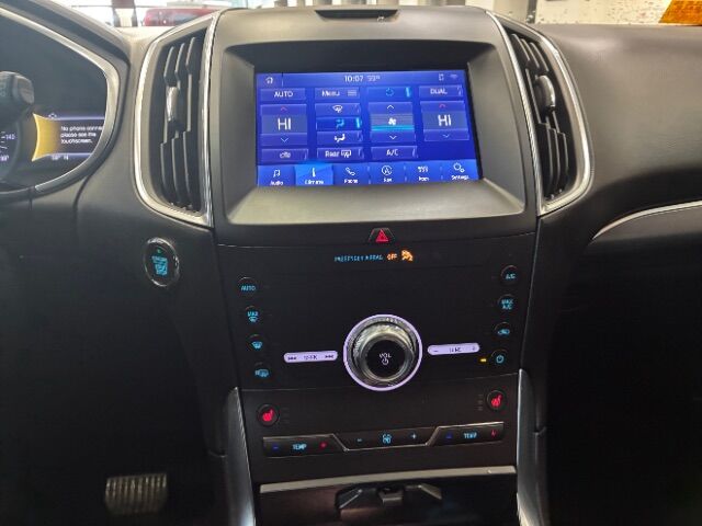 2020 Ford Edge Titanium Charlotte NC