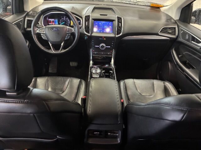 2020 Ford Edge Titanium Charlotte NC