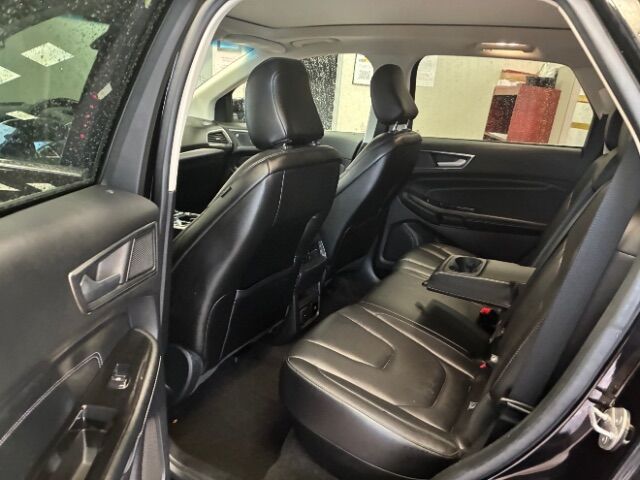 2020 Ford Edge Titanium Charlotte NC