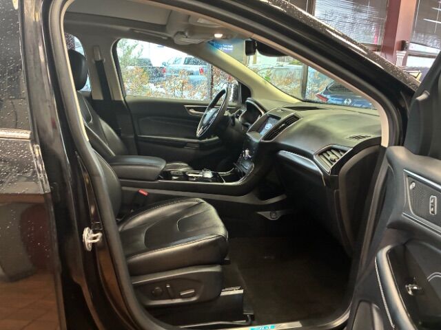 2020 Ford Edge Titanium Charlotte NC