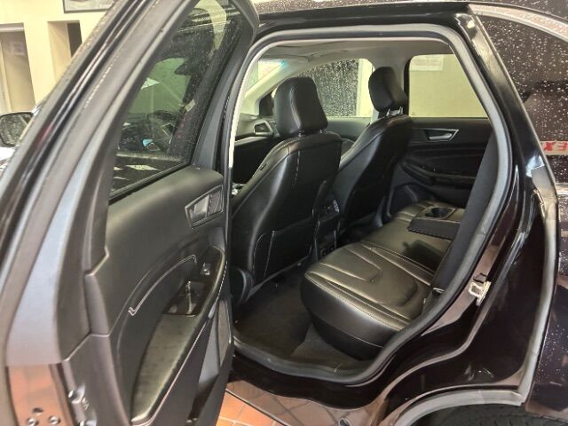 2020 Ford Edge Titanium Charlotte NC