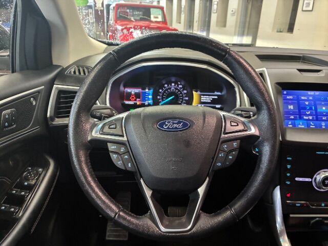 2020 Ford Edge Titanium Charlotte NC