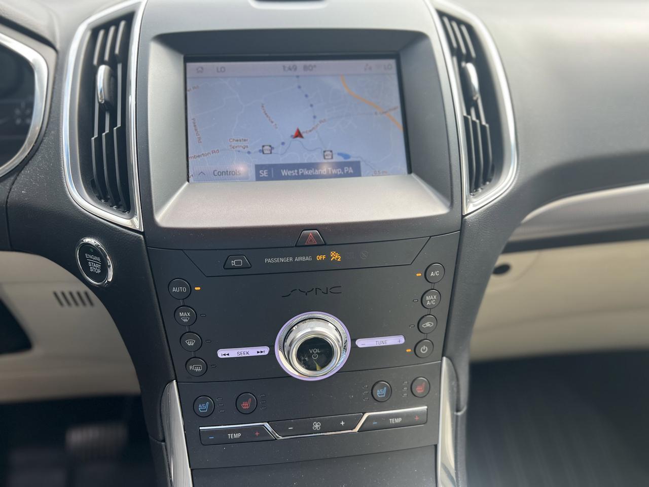 2020 Ford Edge Titanium Chester Springs PA