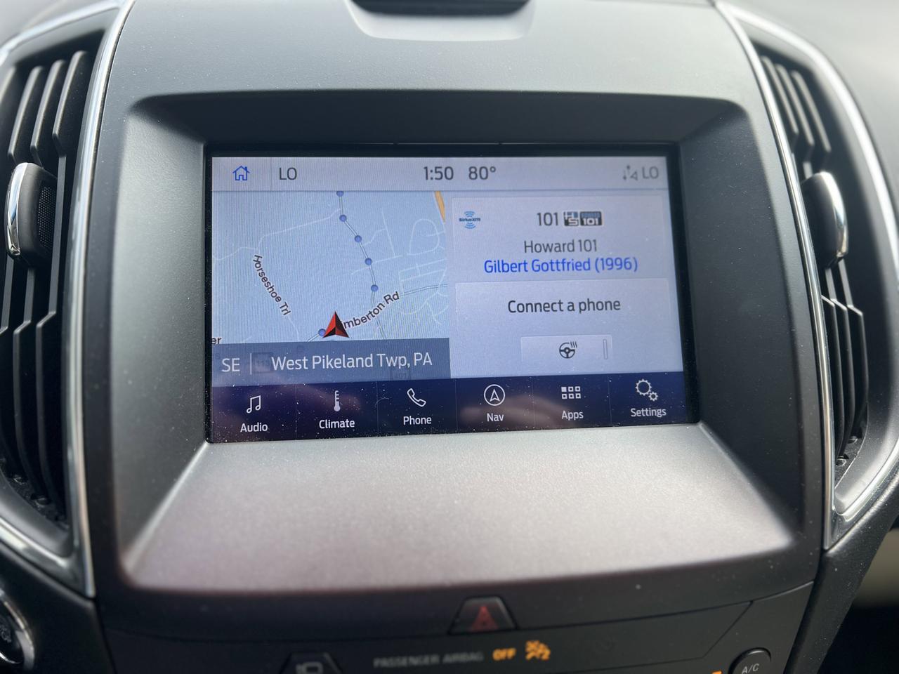 2020 Ford Edge Titanium Chester Springs PA